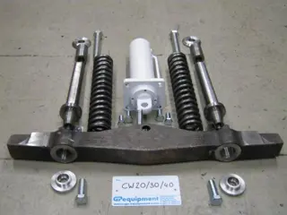 GP Equipment Onderdelen snelwissel HCW20/30/40 uitwis