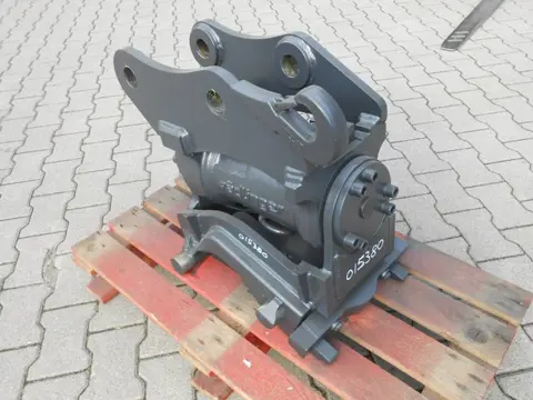 GP Equipment Yanmar VIO57 (bj 2022)