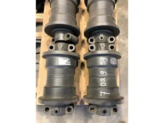 Onbekend Onderrol ten behoeve van HYUNDAI HX300LC /