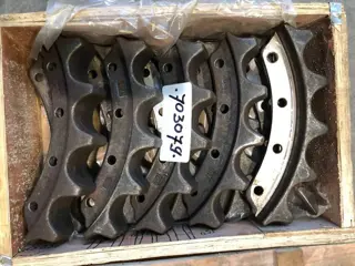 Onbekend Segmentgroep t.b.v. CATERPILLAR D4H HD D5M