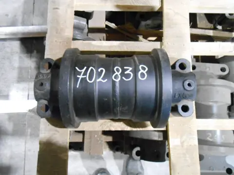 Onbekend Onderrol ten behoeve van HITACHI EX400-1-2