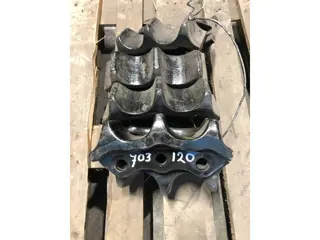 Onbekend Segmentgroep ten behoeve van KOMATSU D65EX