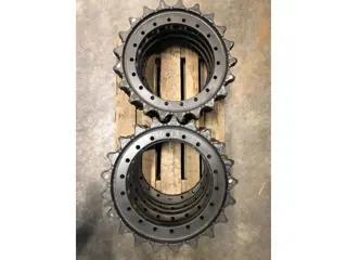 Onbekend Sprocket ten behoeve van CATERPILLAR 320S