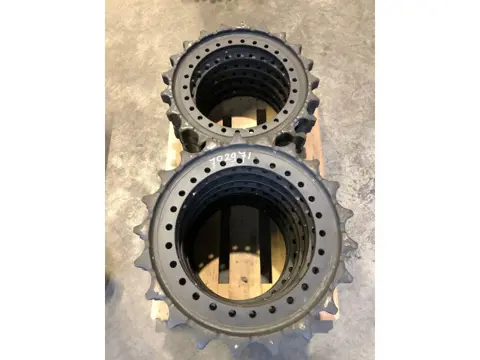 Onbekend Sprocket ten behoeve van DAEWOO SOLAR 250L