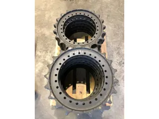 Onbekend Sprocket ten behoeve van DAEWOO SOLAR 250L