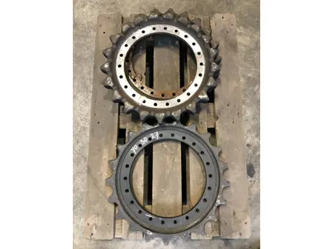 Onbekend Sprocket ten behoeve van HYUNDAI R110 / HY