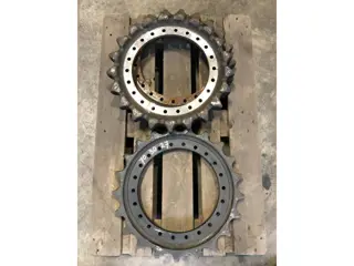 Onbekend Sprocket ten behoeve van HYUNDAI R110 / HY