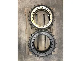 Onbekend Sprocket ten behoeve van KOBELCO SK200LC M