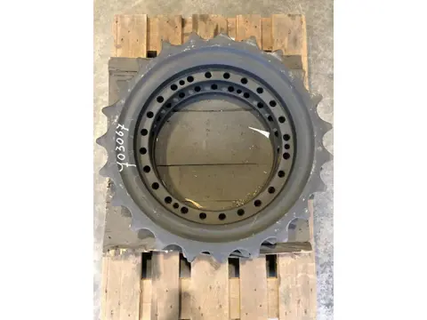Onbekend Sprocket ten behoeve van LIEBHERR R932 HDS