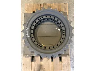 Onbekend Sprocket ten behoeve van LIEBHERR R932 HDS