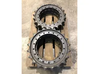 Onbekend Sprocket ten behoeve van SAMSUNG MX255LC /