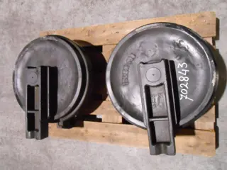 Onbekend Voorwiel ten behoeve van CASE CX160 / CASE