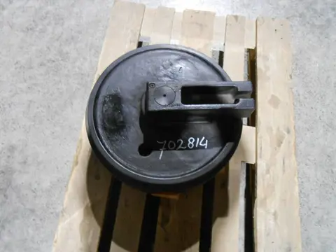 Onbekend Voorwiel ten behoeve van FIAT HITACHI FH12