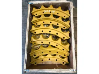 Onbekend CATERPILLAR D6R LGP / CATERPILLAR D6R XR / CATERPI