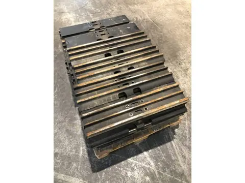 Onbekend RUPSPLATEN 700MM / RP-700-108X108-M16 Hitachi