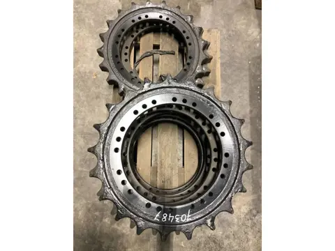 Onbekend Sprocket ten behoeve van DOOSAN DX300 / DOOSAN DX3