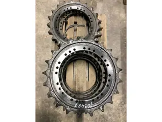 Onbekend Sprocket ten behoeve van DOOSAN DX300 / DOOSAN DX3