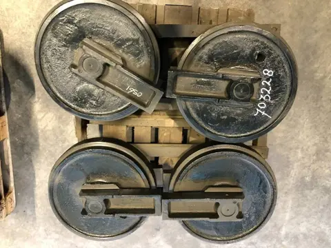 Onbekend Voorwiel ten behoeve van CATERPILLAR 322BLN / CATE