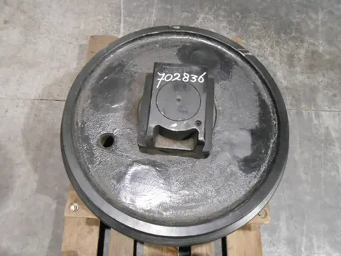 Onbekend Voorwiel ten behoeve van HITACHI EX400-1-2-3 / HIT