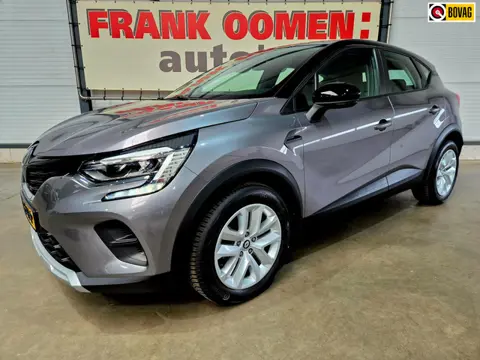 Renault CAPTUR 1.0 TCe 90 Intens 14.350KM!|LED|Keyless|Navi|Apple|Android|DAB|Climate control|Cruise