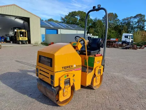 Terex TV 800 (bj 2008)