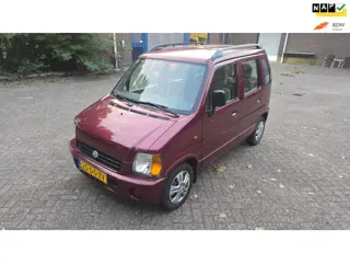 Suzuki Wagon R+ 1.2 GL AUTOMAAT 90.000 NAP