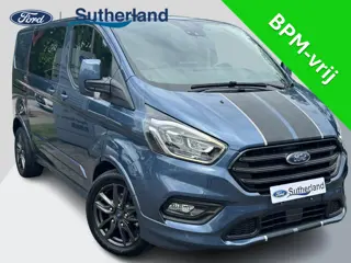 Ford Transit Custom 290 2.0 TDCI L1H1 Sport | SCI | 170pk Automaat | Trekhaak | Adaptieve Cruise | A