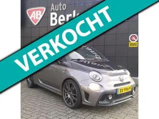 Fiat 500 1.4 T-Jet Abarth 595