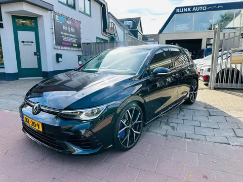 Volkswagen GOLF 2.0 TSI 4Motion R Performance / Akra / HUD / Leder / Garantie