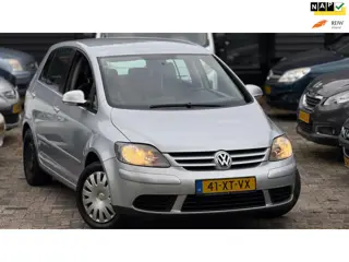 Volkswagen Golf Plus 1.6 FSI|Airco|Trekhaak|Cruise|Hoge Instap