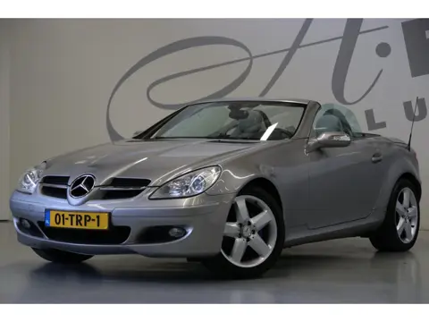 Mercedes-Benz SLK-klasse 200 Harman/Kardon
