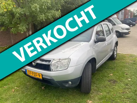 Dacia Duster 1.6 Lauréate 2wd