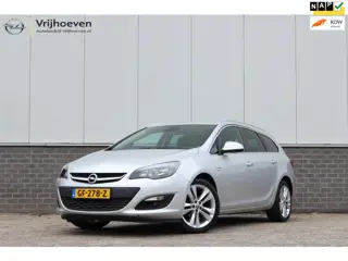 Opel Astra Sports Tourer 1.4 Turbo Business + Navi Trekhaak 2e eig.