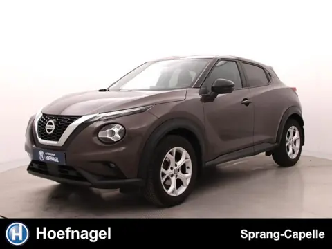 Nissan Juke 1.0 DIG-T N-Connecta | Cruise Control | Camera | Stoelverw. | CarPlay