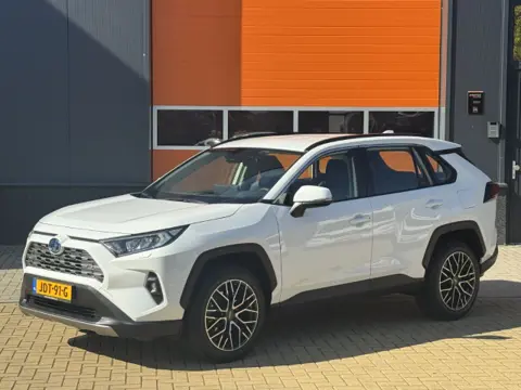 Toyota RAV4 2.5 Hybrid Active Leer (bj 2024, automaat)