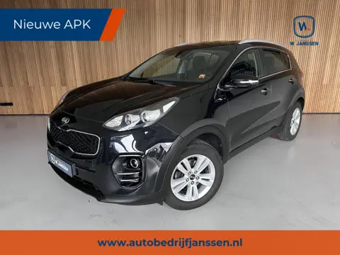 Kia Sportage 1.6 GDI DynamicLine Trekhaak | Cruise | Camera