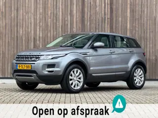 Land Rover Range Rover Evoque 2.0 Si 4WD|Leder|Pano|Meridian