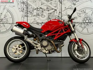 Ducati MONSTER 1100 (bj 2009)