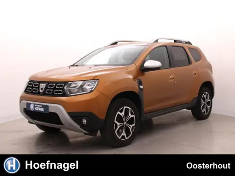 Dacia Duster 1.3 TCe Prestige | Trekhaak | Camera | Parkeersensoren | Cruise Control | Stoelverwarmi