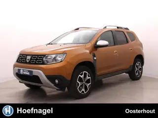 Dacia Duster 1.3 TCe Prestige | Trekhaak | Camera | Parkeersensoren | Cruise Control | Stoelverwarmi