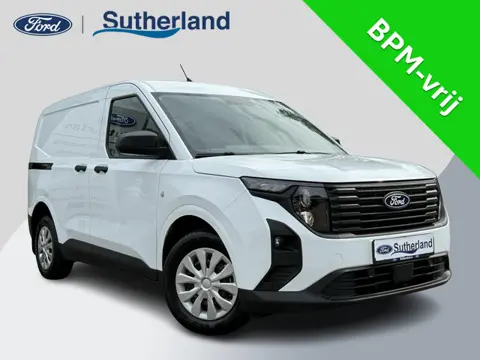 Ford Transit Courier 1.0 EcoBoost Trend |SCI | 125pk | Automaat | Winterpack | Trekhaak | Achteruitr