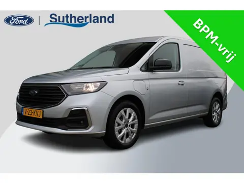 Ford Transit Connect 1.5 EcoBoost PHEV L2 Limited VOORRAAD! | All weather banden | Driver Assistance