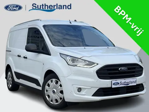 Ford Transit Connect 1.5 EcoBlue L1 Trend | SCI | 100pk | Scherm |  Adaptive Cruise Control | Xenon 