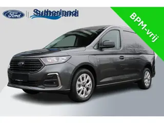 Ford Transit Connect 1.5 EcoBoost PHEV L2 Limited SCI | Graphite Grey  | Laadvloerbescherming hout |