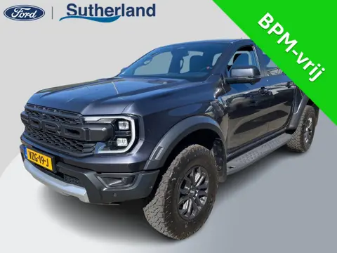 Ford Ranger 3.0 Double Cab EcoBoost Raptor 288pk V6 Automaat | 2-zitter | 360 graden camera | Bang&O