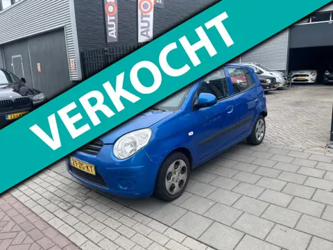 Kia Picanto 1.0 X-tra Stuurbekrachtiging Airco NAP APK