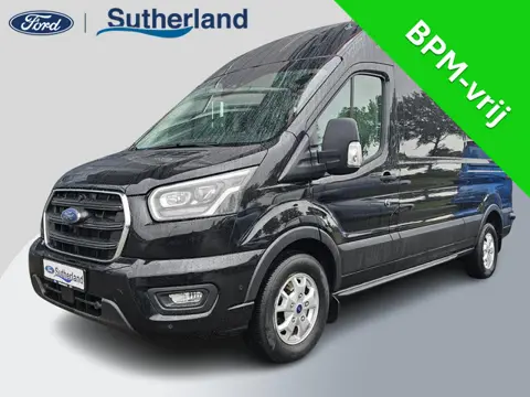 Ford Transit 350 2.0 TDCI L3H3 Limited 185pk Automaat | Xenon | Trekhaak | Navigatie | Camera | Stoe