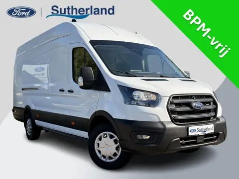 Ford Transit 350 2.0 TDCI L4H3 Trend RWD | SCI | 130pk | Navigatiesysteem SYNC4 | Stoelverwarming  |
