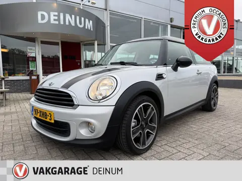 MINI Clubman 1.6 One Business Line Cruise.contr, Navigatie, Airco, Parkeersens, etc..!!