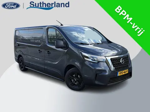 Nissan Primastar 2.0 dCi L2H1 130pk Acenta Zuid | Airco | Radio/Bluetooth | Cruise Control | Trekhaa